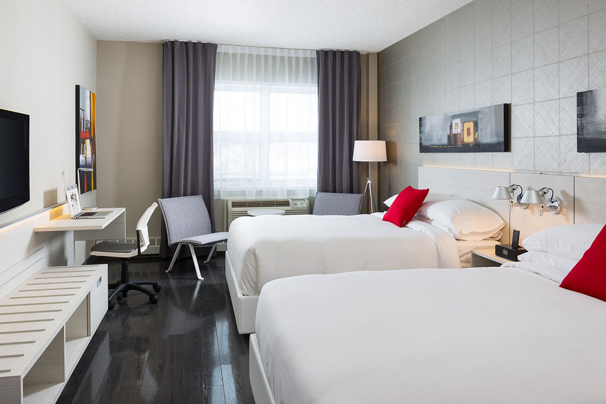 Treat yourself to a well-deserved break at Hotel Sépia