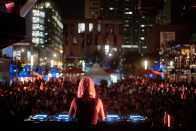 Celebrate digital creativity at Montreal’s MUTEK Festival
