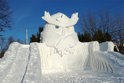 Enjoy a grand winter celebration at Saguenay en Neige!