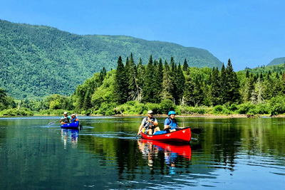 Choose your outdoor activities with Quebec Adventure Outdoor!