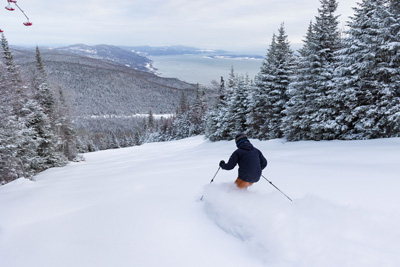 Discover Charlevoix, a fantastic winter playground!