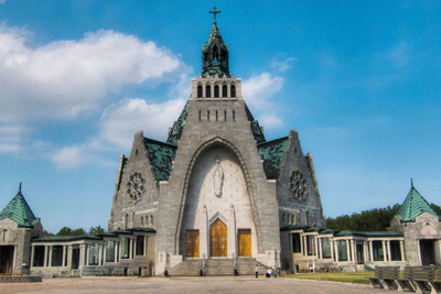 Discover Quebec’s treasures of sacred art