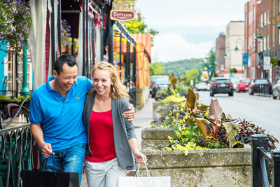 Enjoy a New Way to Discover Sherbrooke – with a Greeter