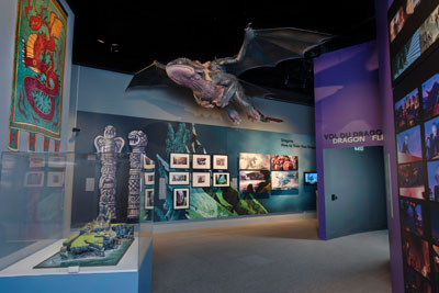 Dive into the Magic of DreamWorks Animation at the Canadian Museum of  History