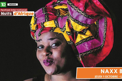 Festival International Nuits d’Afrique: 34th edition this fall