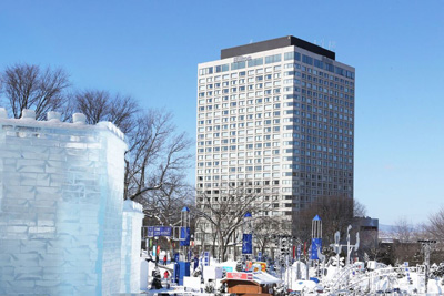 Hilton Québec… at the Heart of Special Events
