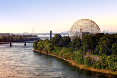 The Biosphere: 25 years dedicated to connecting society and the environment