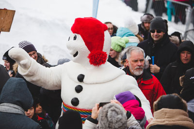 The Quebec Winter Carnival, More Dynamic Than Ever!