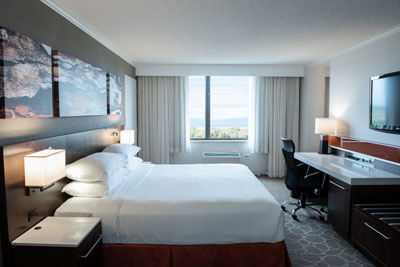 Choose the Delta Saguenay Hotel for your next getaway