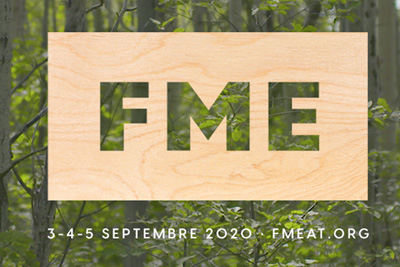Le festival de musique émergente (FME) a great show on a smaller scale!