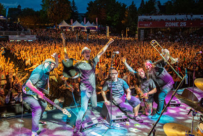 FestiVoix: the event of the summer in Trois-Rivières