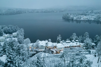 The Ripplecove Hotel & Spa: a gem in the Eastern Townships to discover this winter