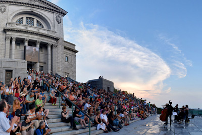 Saint Joseph’s Oratory: a must-see attraction and a source of joy and serenity