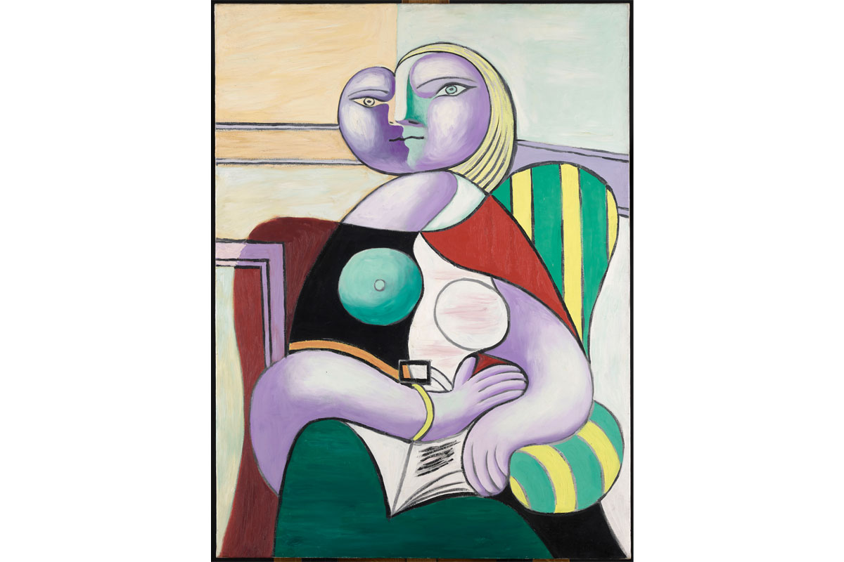 Picasso featured at the Musée national des beaux-arts du Québec