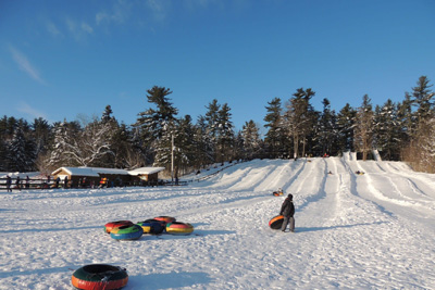Discover wonderful outdoor activities for spring break in the Outaouais