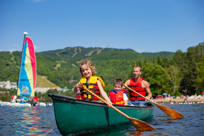 Make it a dream summer at the Pierre Plouffe Water Sports Centre