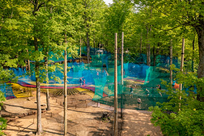 Reconnect with your inner child at Uplå, Arbraska’s newest park!