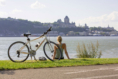 Cycle toward Quebec’s best biking destinations
