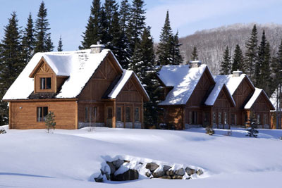 Royal Laurentien, A 4-Season Resort for Your Winter Getaway