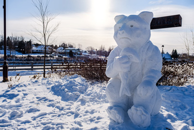 Discover a must-see winter festival: Saguenay en Neige!