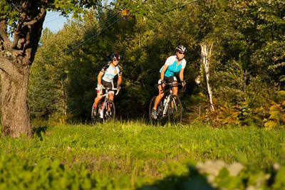 A Bike Ride to Discover the Natural Beauty of the Laurentians