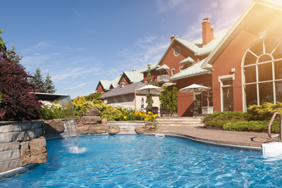 Stay at one of Quebec’s independent hoteliers during your summer vacation