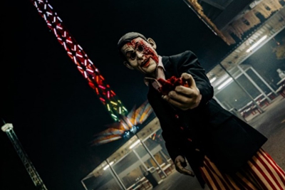 Experience the horror of La Ronde’s Fright Fest!
