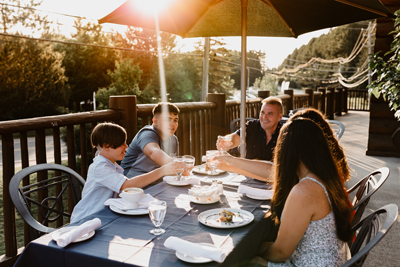 Enjoy the last stretch of summer at Grand Lodge Mont-Tremblant