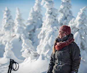 Le paradis de la neige se trouve au Saguenay–Lac-Saint-Jean