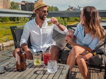 This summer, set your sights on the Old Port of Montréal