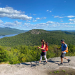 Adventure, relaxation and a resort experience await in the Laurentians