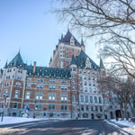 Look forward to the best winter ever at Quebec’s Fairmont Hotels and Resorts