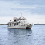 Climb aboard for a cruise with Croisières Lachance!