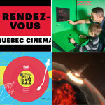 Movies, games and music in the spotlight at Quebec’s festivals and tourist attractions
