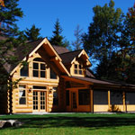 Find comfort and nature at the Fiddler Lake Resort