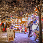 Must-sees at this year's Christmas markets in Quebec