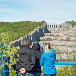 Generating stations, dams and interpretation centres: This summer, Hydro-Québec invites you to make electrifying discoveries across Quebec! It’s free!