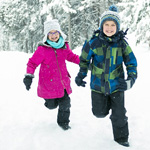 Discover what to do this winter in the Coaticook Valley