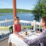 Leave all your cares behind and head to Centre-du-Québec