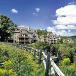 A luxurious, affordable vacation at the Cap Tremblant Mountain Resort