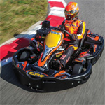 Become a racer for a day at the Tag Karting Academy!
