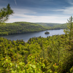 Plan a getaway to the Mauricie region!
