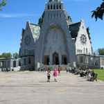 Find inner peace through tons of activities at Our Lady of the Cape Shrine