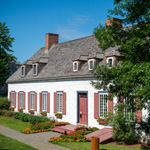 Take a trip through the history of New France at Manoir Boucher de Niverville