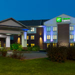 Treat yourself to a pleasant stay at the Holiday Inn Express Québec