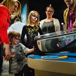 Imagine the toy of your dreams, then create it at the J. Armand Bombardier Museum of Ingenuity