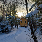 Winter must-sees in the Coaticook Valley