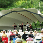 Meet up with the Arts in the Eastern Townships this Summer