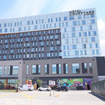 Courtyard Montreal-Brossard: a well-located, modern and refined hotel