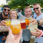 Celebrate 20 years of craft beer and local food at the Bières et Saveurs de Chambly festival!